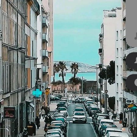 Pied A Terre Strategique Διαμέρισμα Μασσαλία Εξωτερικό φωτογραφία
