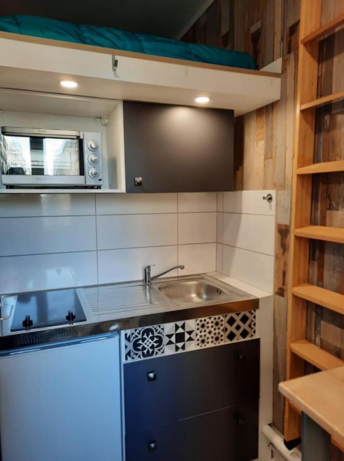 Pied A Terre Strategique Διαμέρισμα Μασσαλία Εξωτερικό φωτογραφία