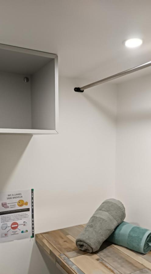 Pied A Terre Strategique Διαμέρισμα Μασσαλία Εξωτερικό φωτογραφία